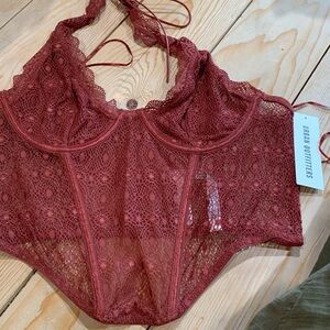 Urban Outfitters NWT Corset